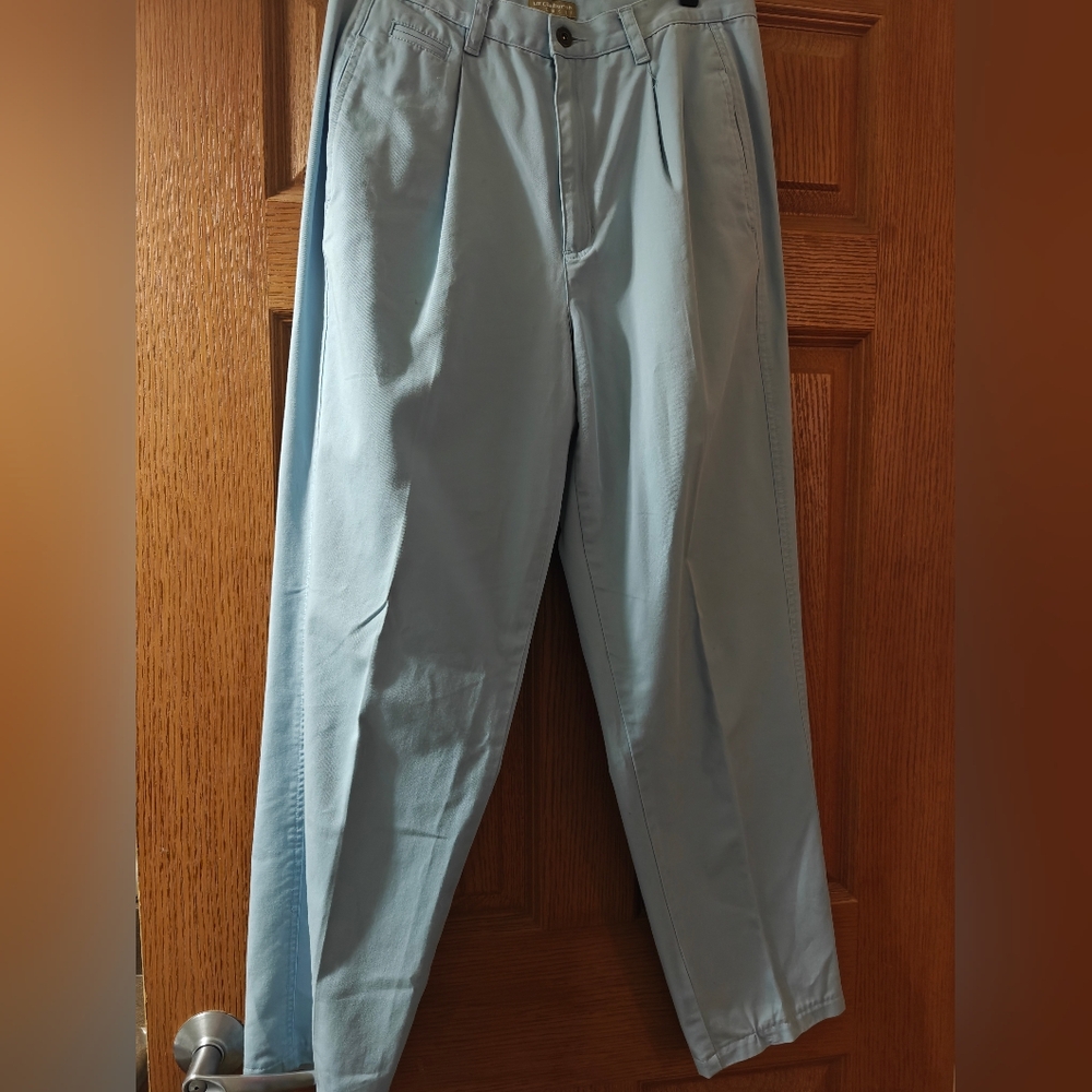 Women's Light Blue Liz Claiborne Liz Wear Blue Jeans Size 12